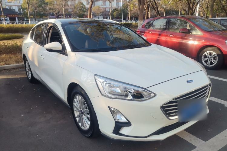 Used Ford Focus 2019 Sedan EcoBoost 125 Automatic Trendy Model China V Standard