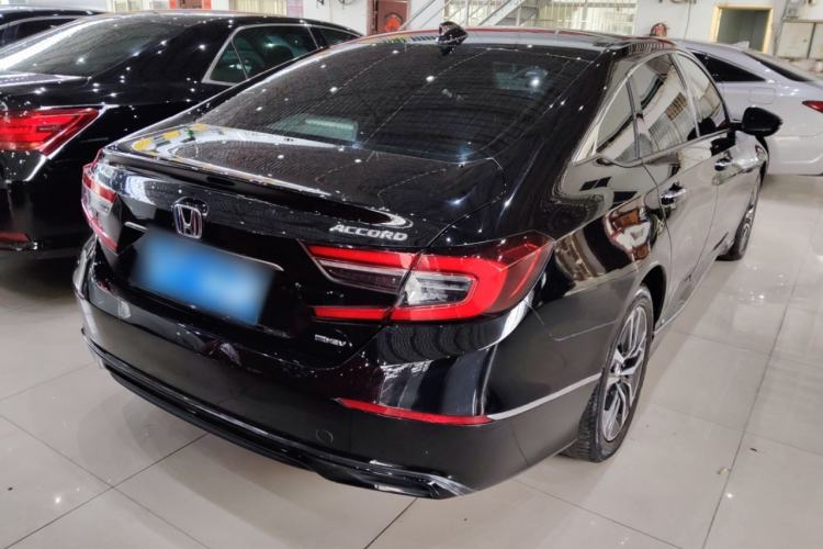 Used Honda Accord 2022 Xing·Hybrid 2.0L Xingling Version
