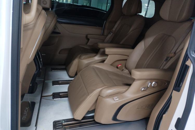 Used Buick GL8 2021 ES Land Cruiser 653T Smart Flagship Model
