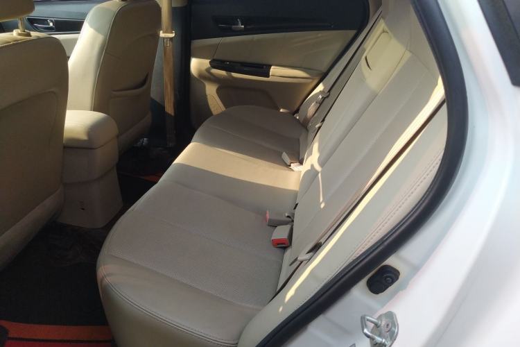 Used Changan Eado 2014 1.6L Manual Luxury Model
