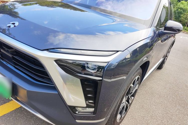 Used Nio ES8 2020 415 km Signature Edition 6-Seater Version
