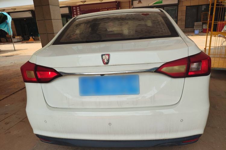 Used Roewe 360 2015 1.5L Automatic Luxury Edition
