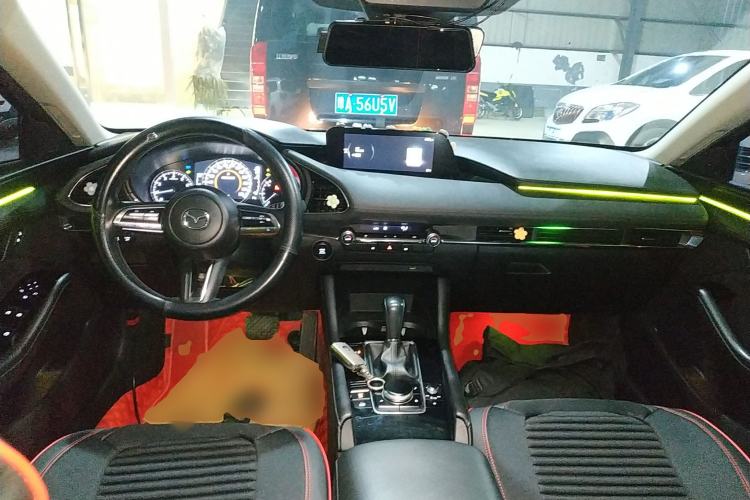 Used Mazda Mazda 3 Axela 2021 2.0L Automatic ZhiXuan Edition