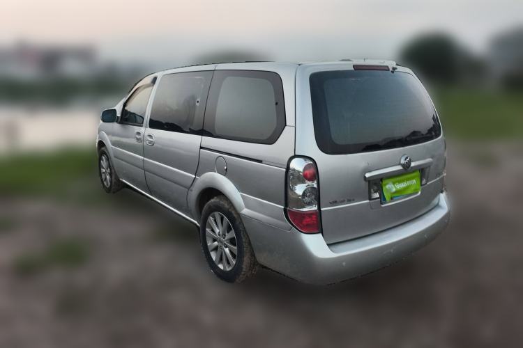 Used Buick GL8 2014 2.4L Classic Edition
