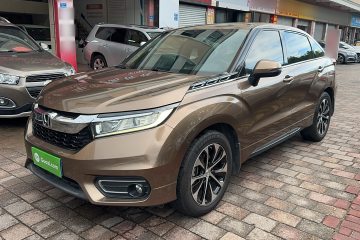 Used Honda Avancier 2017 240TURBO Two-Wheel Drive Luxury Edition