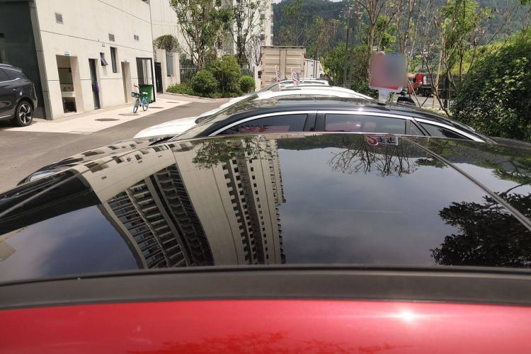 Used Mercedes-Benz A-Class 2019 A 200 L Sport Sedan
