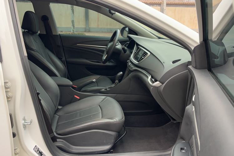 Used Buick GT 2017 15N Automatic Deluxe Edition
