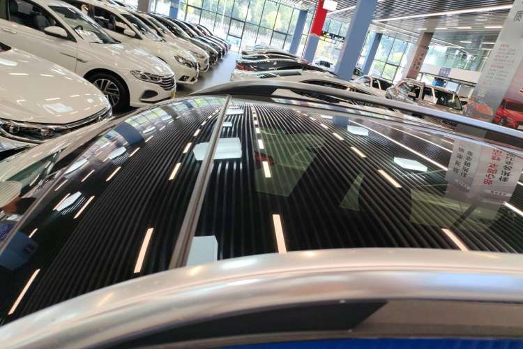 Used Mercedes-Benz GLB 2021 GLB 200 Dynamic Edition
