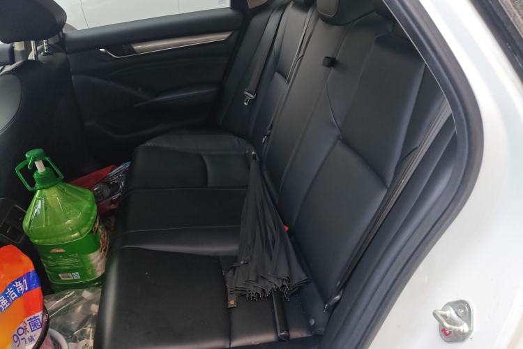 Used Honda Accord 2018 260TURBO Luxury Edition China V Emission Standard