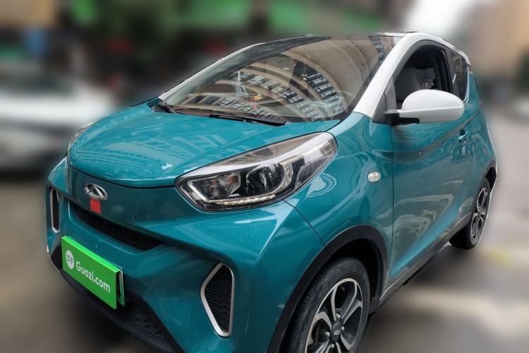 Used Chery Little Ant 2021 200 000-Yuan Ant Fan Edition Talent Version NMC Battery 408 km续航