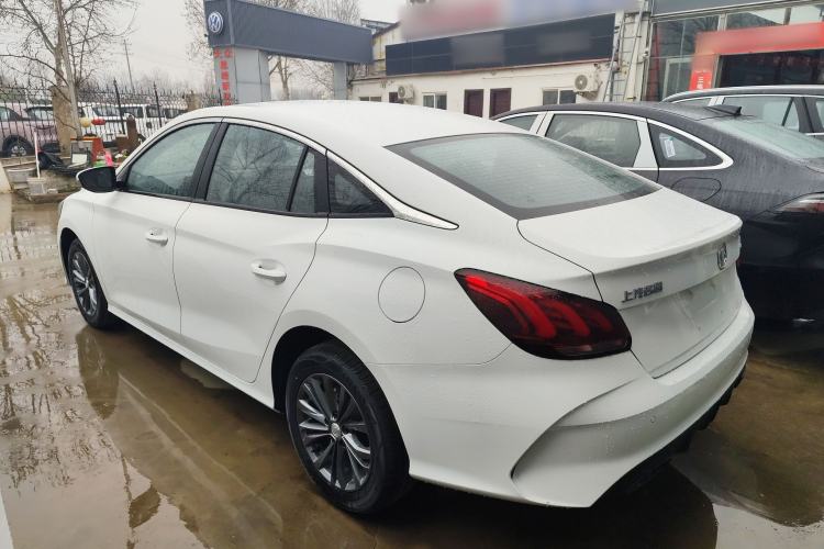 Used MG 5 2023 Facelift Model 180DVVT Manual Fashion Edition