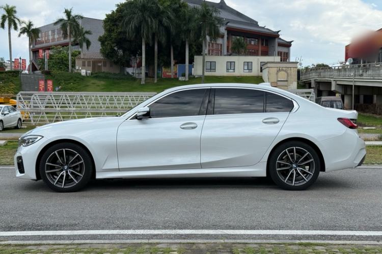 Used BMW 3 Series 2022 325Li M Sport Package
