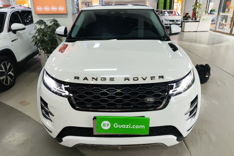 Used Land Rover Range Rover Evoque 2021 Range Rover L 249 PS R-Dynamic SE Luxury Edition
