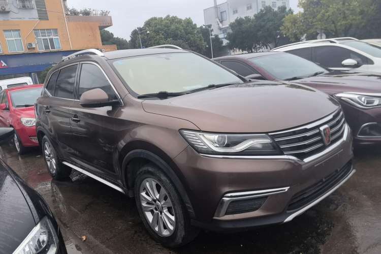 Used Roewe RX5 2016 20T Two-Wheel Drive Manual Flagship Edition
