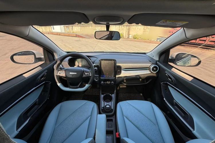 Used Chery Little Ant 2021 150 000 Yuan Ant Fan Edition New Ant Xuan Version Lithium Iron Phosphate
