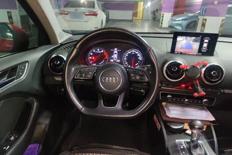 Used Audi A3 2017 Limousine 35 TFSI Sport Edition