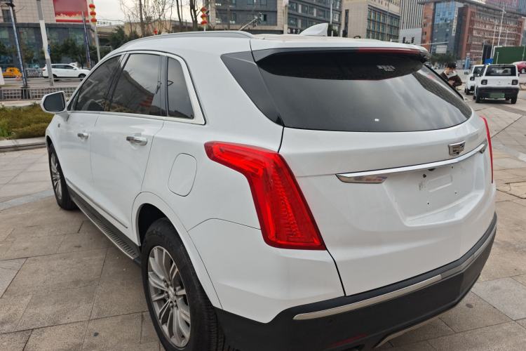Used Cadillac XT5 2018 25T Luxury Model