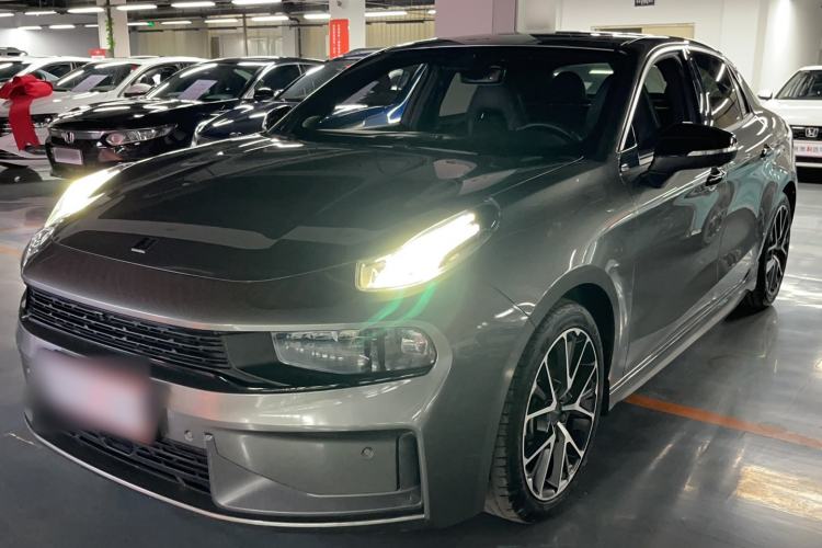 Used Lynk & Co 03 2021 1.5TD DCT Jing Champion Edition
