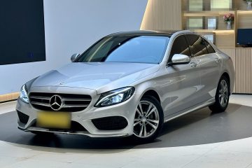 Used Mercedes-Benz C-Class 2017 C 200 L Sport Edition