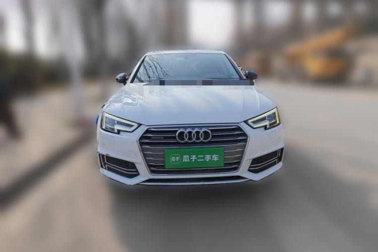 Used Audi A4L 2018 30th Anniversary Edition 45 TFSI quattro Individual Sport Edition