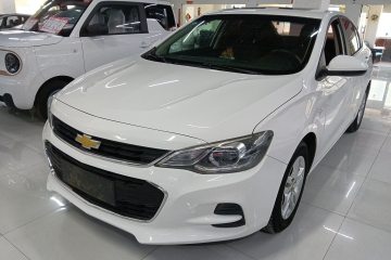 Used Chevrolet Cavalier 2018 320 Automatic Xinyue Edition