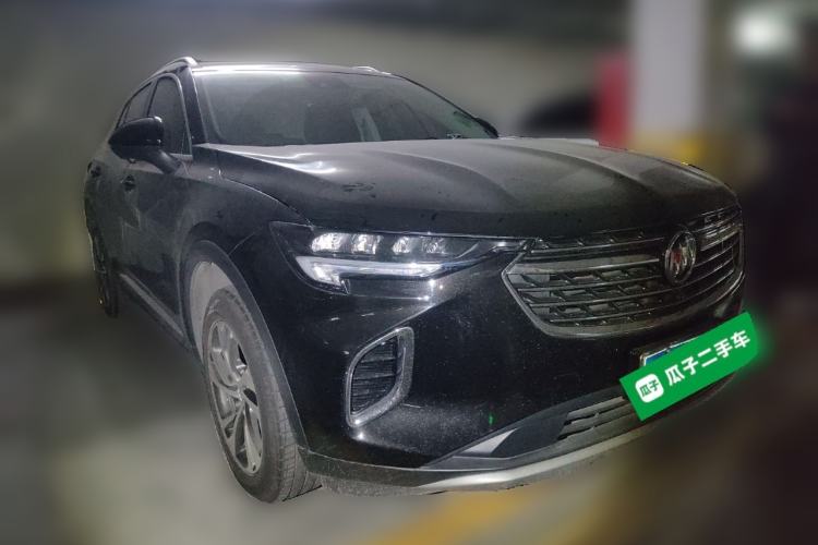 Used Buick Envision 2022 Encore S 552T Two-Wheel-Drive Luxury Model
