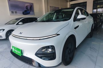 Used XPeng G6 2025 625 Long-Range Max Flagship Edition