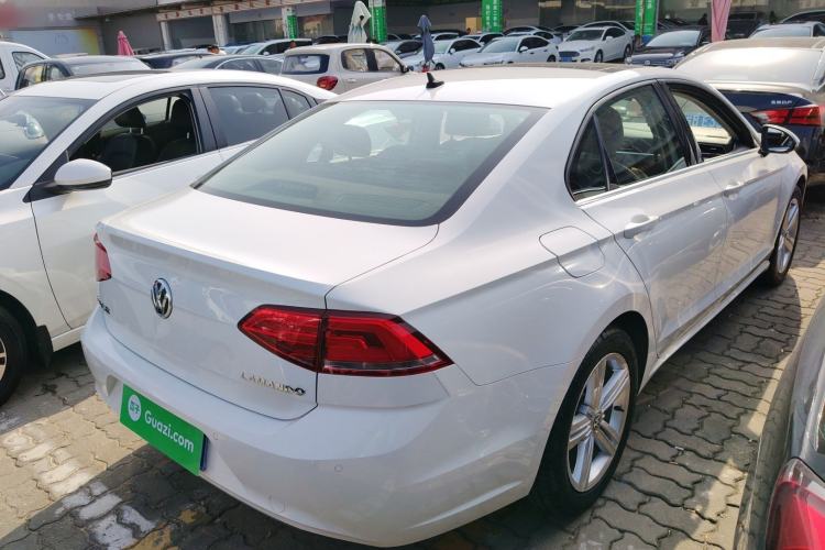 Used Volkswagen Lamando 2015 280TSI DSG Comfort Edition
