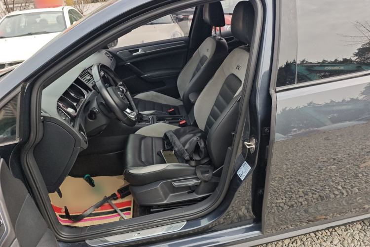 Used Volkswagen Golf 2019 280TSI DSG R-Line Model China V Standard