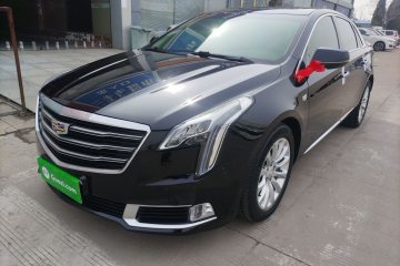 Used Cadillac XTS 2018 28T Elite Edition