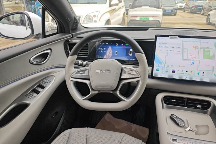 Used BYD Sealion 06 New Energy 2025 Model EV 605 Navigation Plus Edition
