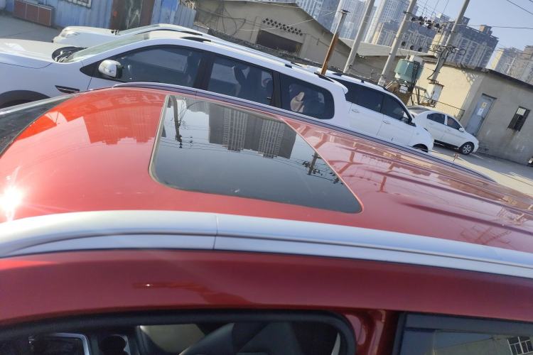 Used Changan CS55PLUS 2020 1.5T Automatic Colorful Model
