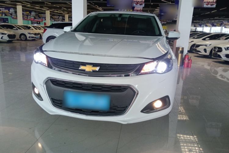 Used Chevrolet Malibu 2018 530T Automatic Luxury Edition
