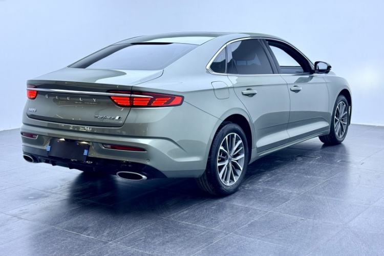 Used Geely Auto Preface 2023 1.5TD Fuyao Version
