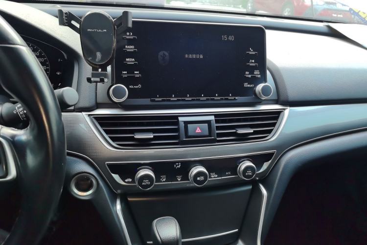 Used Honda Accord 2018 260TURBO Elite Edition China VI