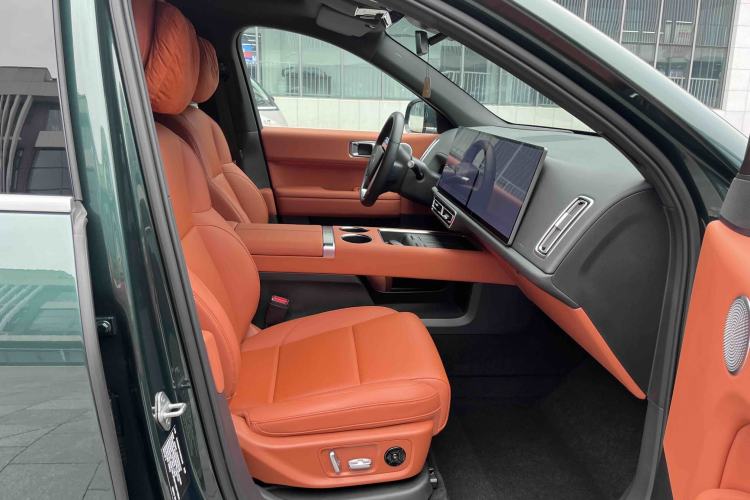 Used Li Auto L6 2024 Max
