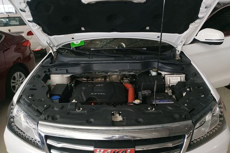 Used Haval H2 2016 Red-Label 1.5T Manual Two-Wheel Drive Luxury Model
