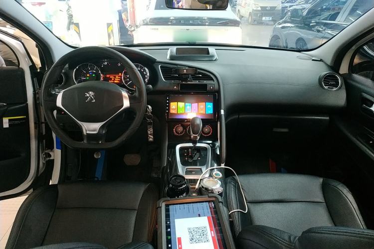 Used Peugeot 3008 2015 2.0L Automatic Classic Edition