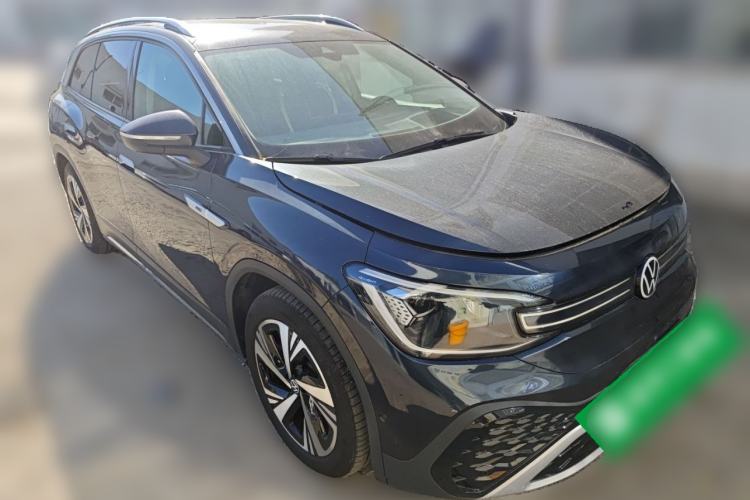 Used Volkswagen ID.6 CROZZ 2022 Long-Range PRO Edition
