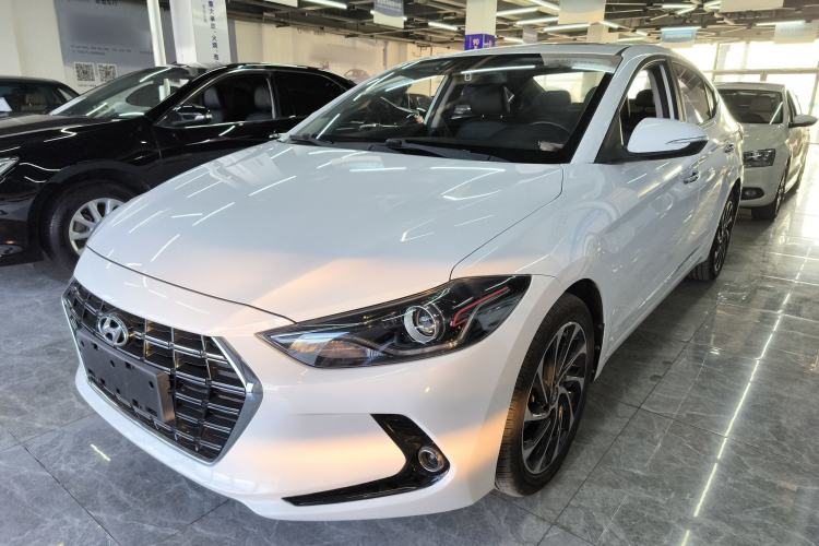 Used Hyundai Elantra 2019 1.5L CVT ZhiXuan – Elite Version