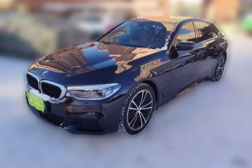 Used BMW 5 Series 2019 Restyled 530Li Luxury Edition M Sport Package