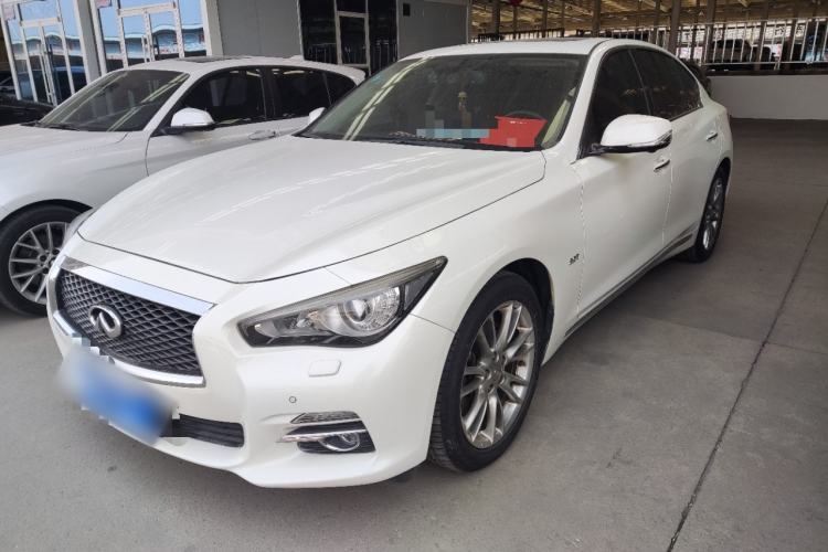 Used Infiniti Q50L 2016 2.0T Ambition Edition
