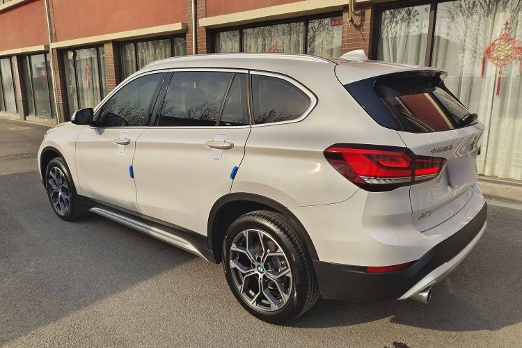 Used BMW X1 2021 sDrive20Li Premium Edition
