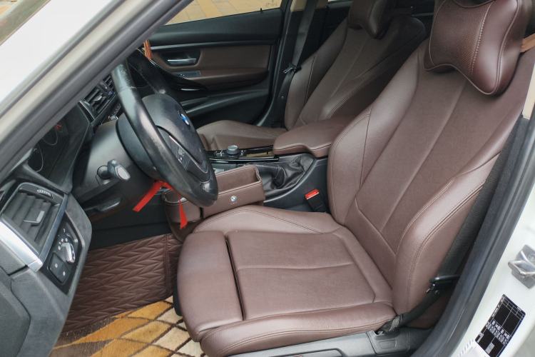 Used BMW 3 Series 2018 320Li Fashion Model
