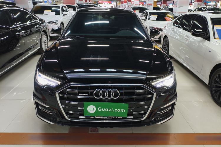 Used Audi A6L 2023 45 TFSI quattro Prestige Dynamic Edition