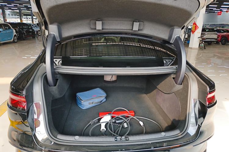 Used BYD Han 2025 DM-i Intelligent Driving Edition 125KM LiDAR Flagship Model
