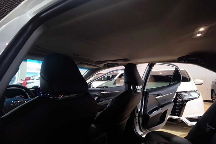 Used Toyota Camry 2021 Dual-Motor 2.5 HGVP Leading Edition
