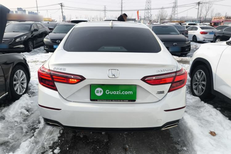 Used Honda Inspire 2022 260TURBO Elegant Edition