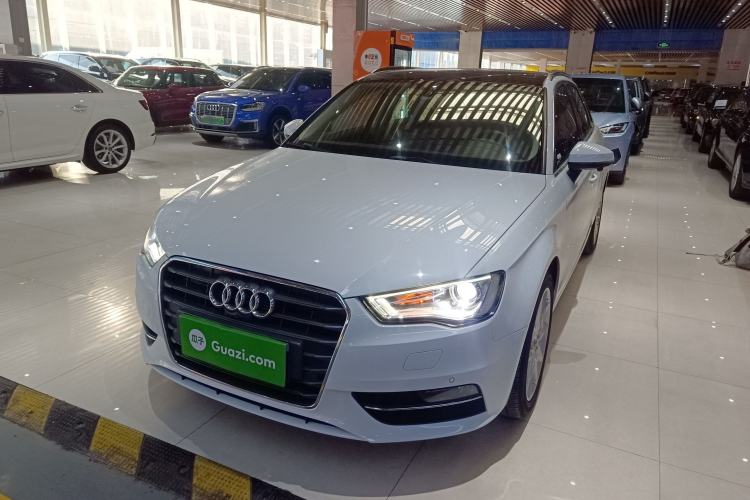 Used Audi A3 2016 Sportback 35 TFSI Style Edition
