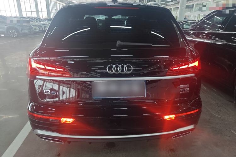 Used Audi Q5L 2025 40 TFSI Fashionable and Dynamic Edition